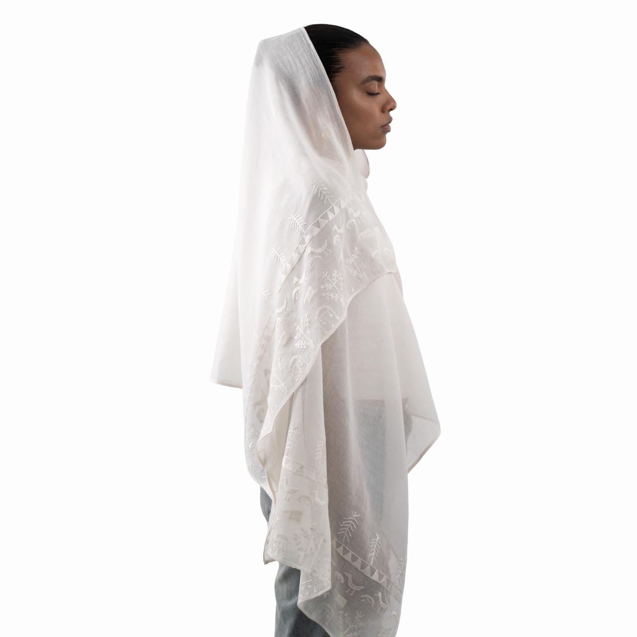 Nubian Shawl
