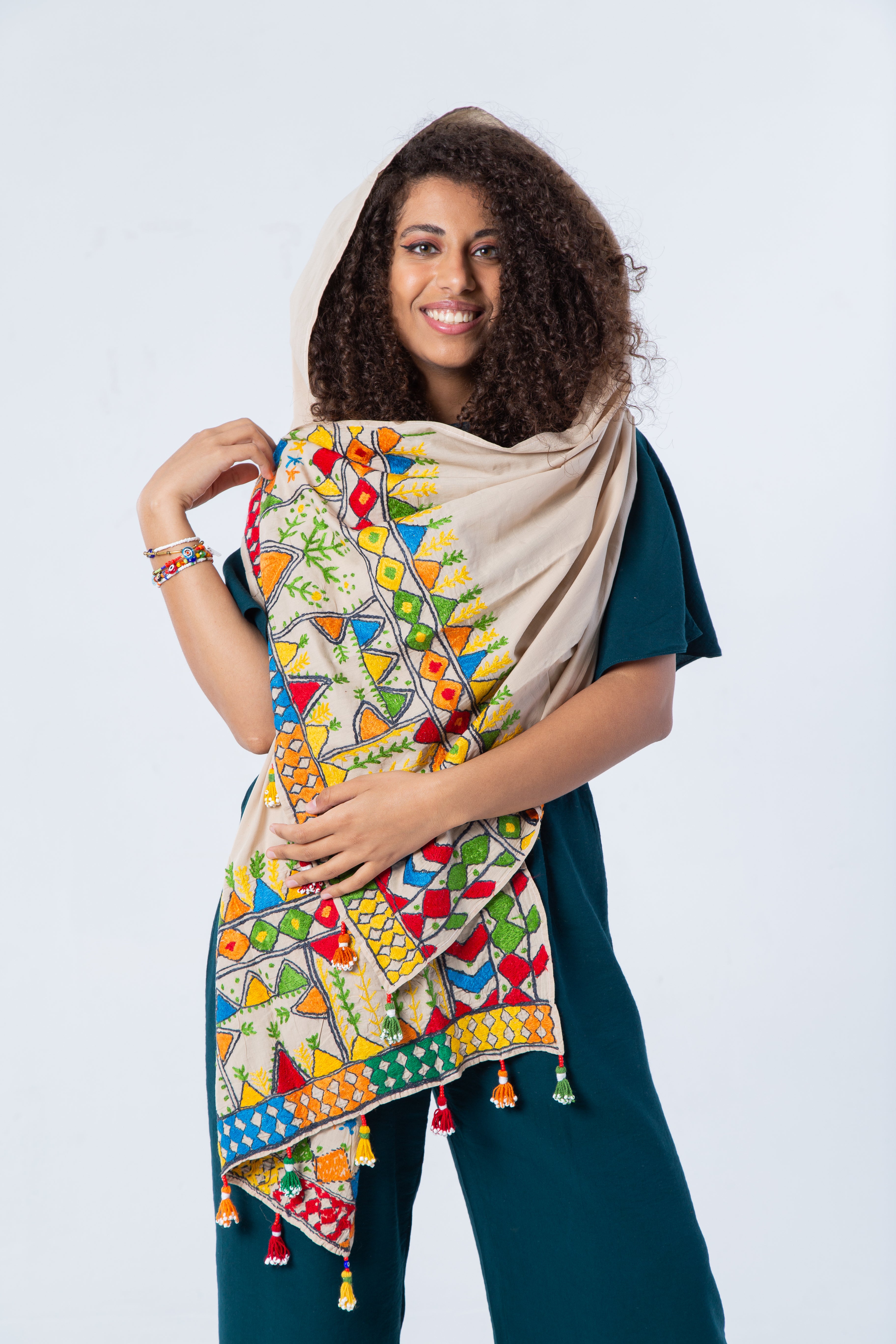 Asiri Shawl