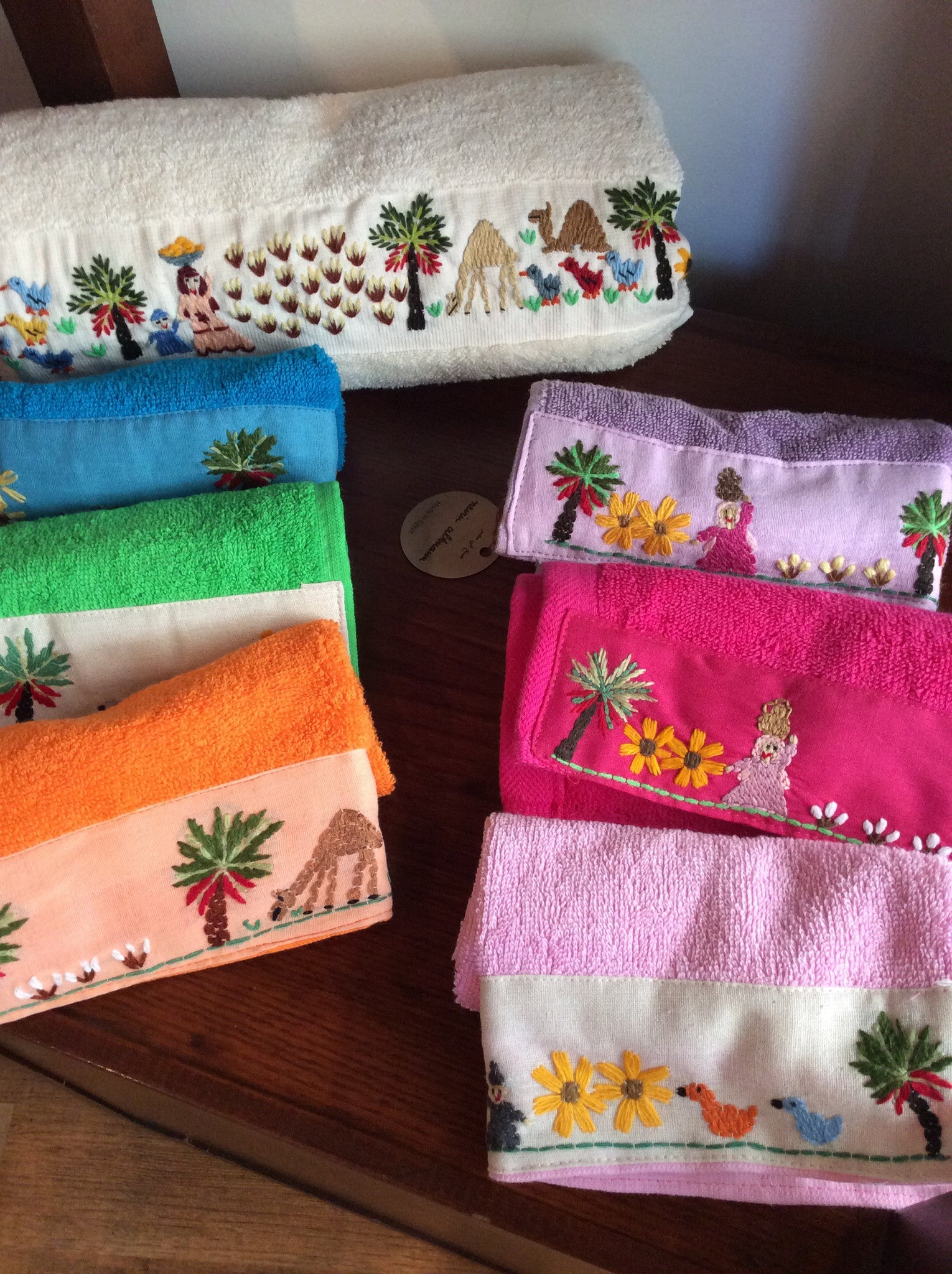 Towels and Napkins