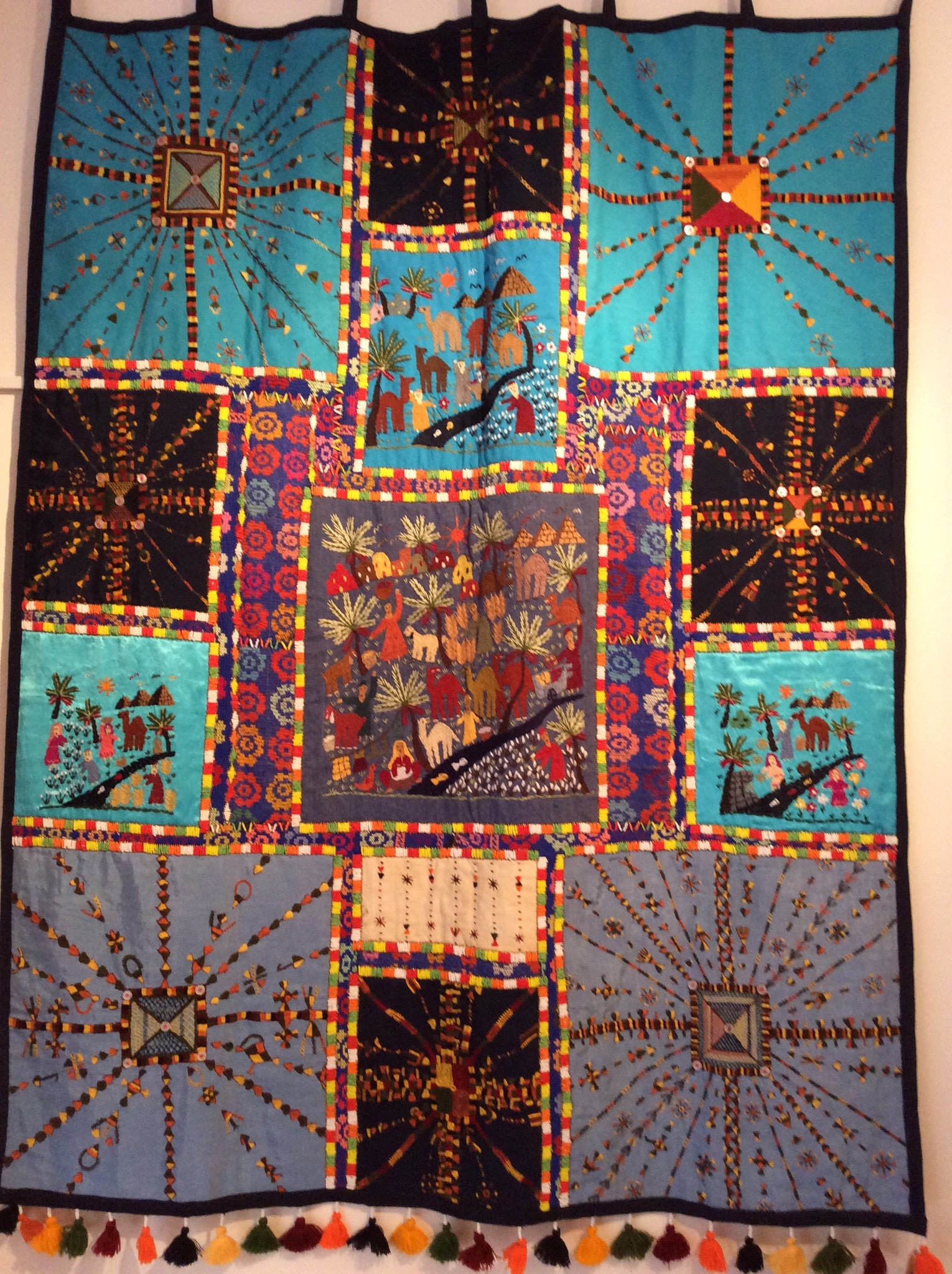 Wall Hangings