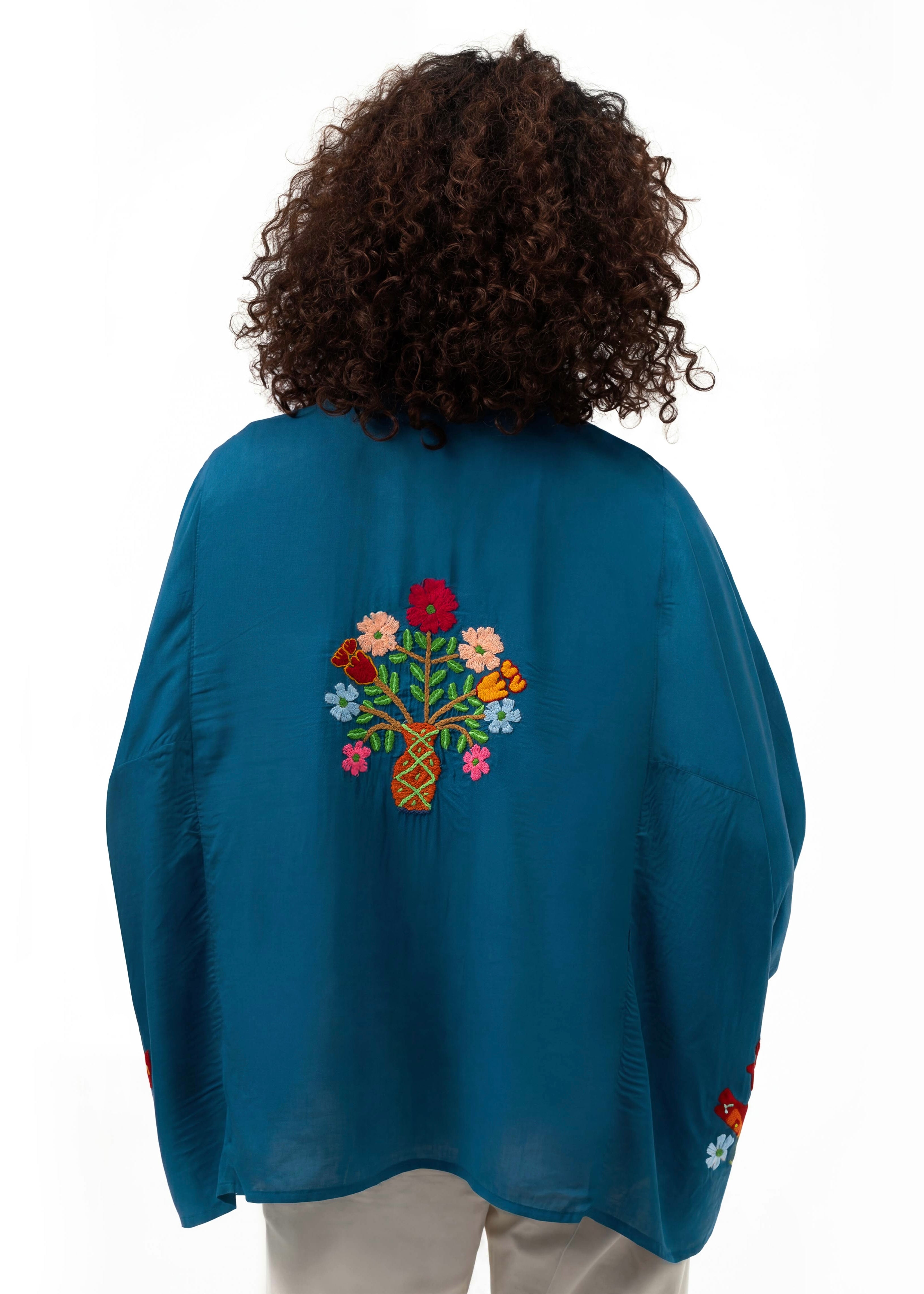 Asfoora Kimono