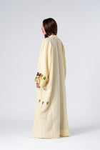 Limited Edition Fellahy Kaftan Linen