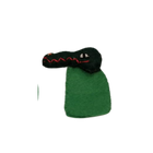 Finger Puppets: Crocodile