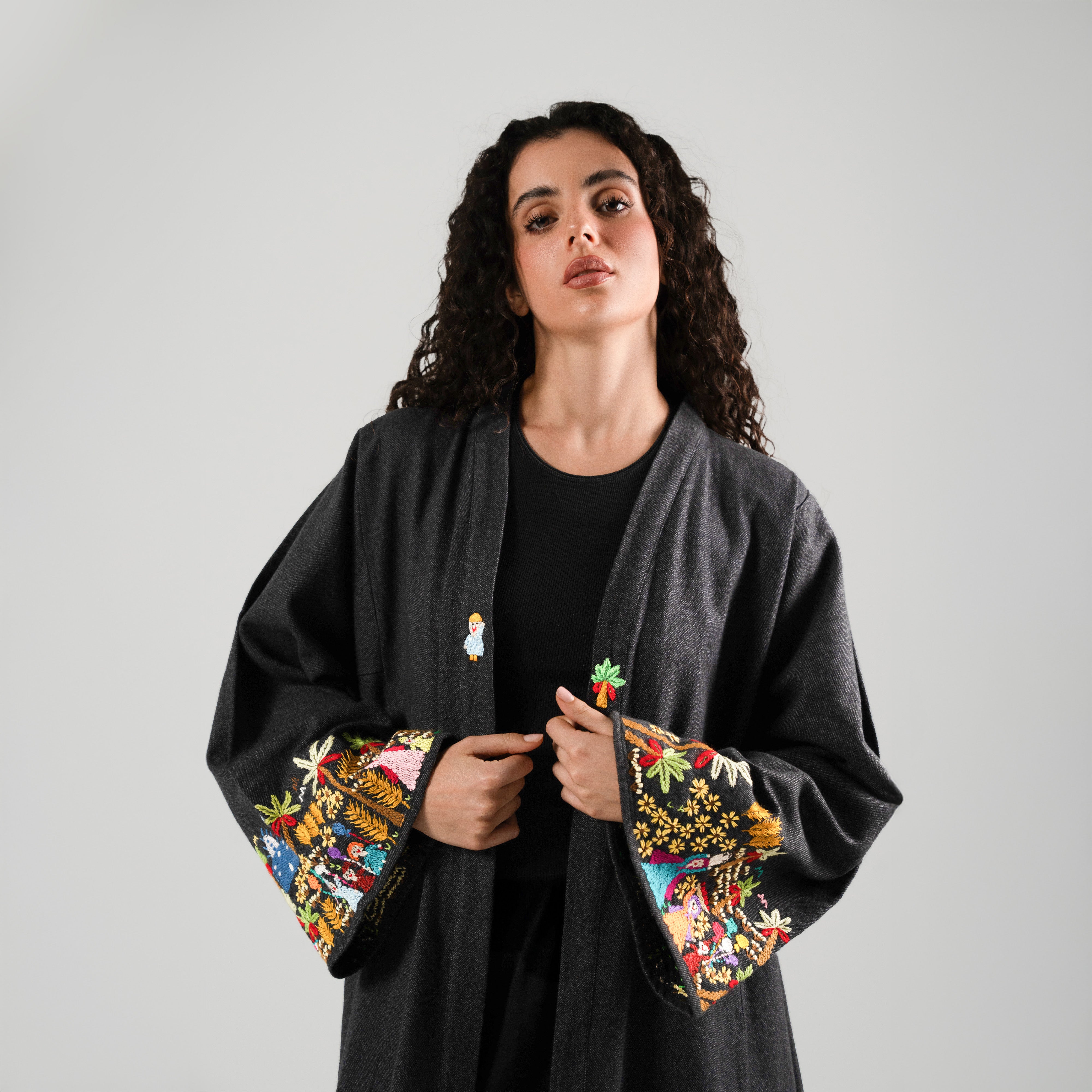 Fellahy Kaftan Castor