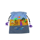 Sea Land Sky Pouch