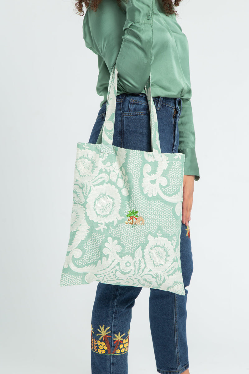 Fabric Tote Cotton