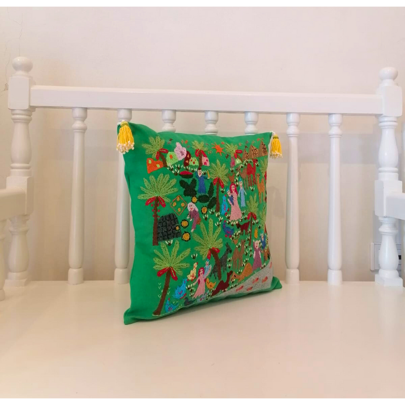 Fellahy Cushion