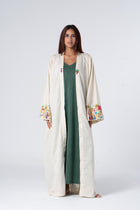 Fellahy Kaftan Linen