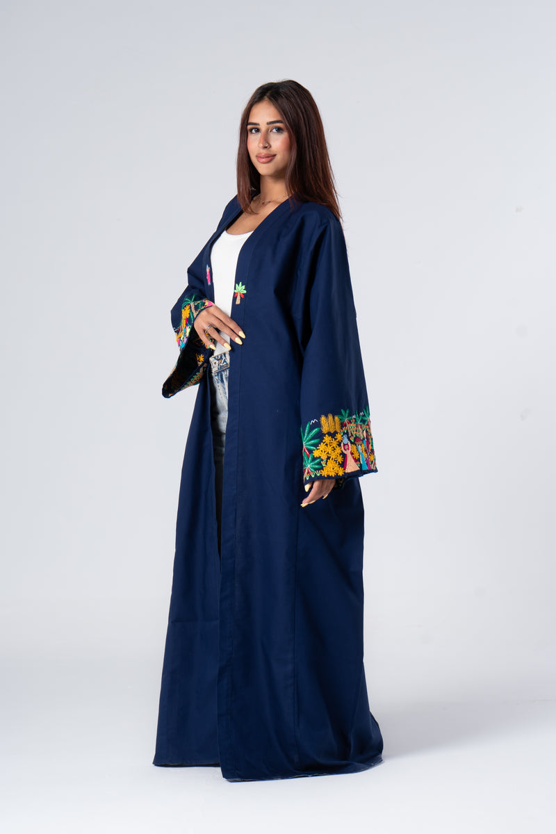 Fellahy Kaftan Cotton