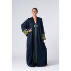 Fellahy Palm Kaftan Silk Cotton