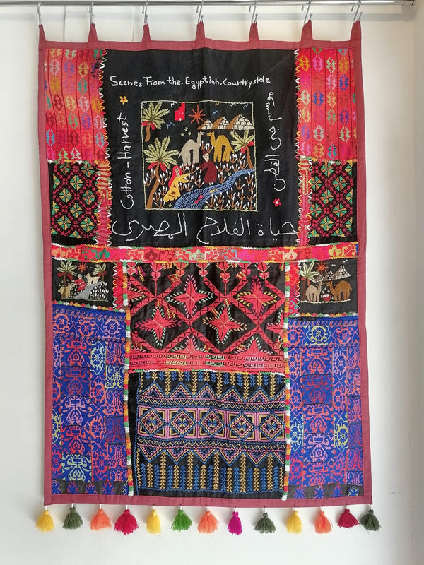 Fellahy Sinai Wall Hanging