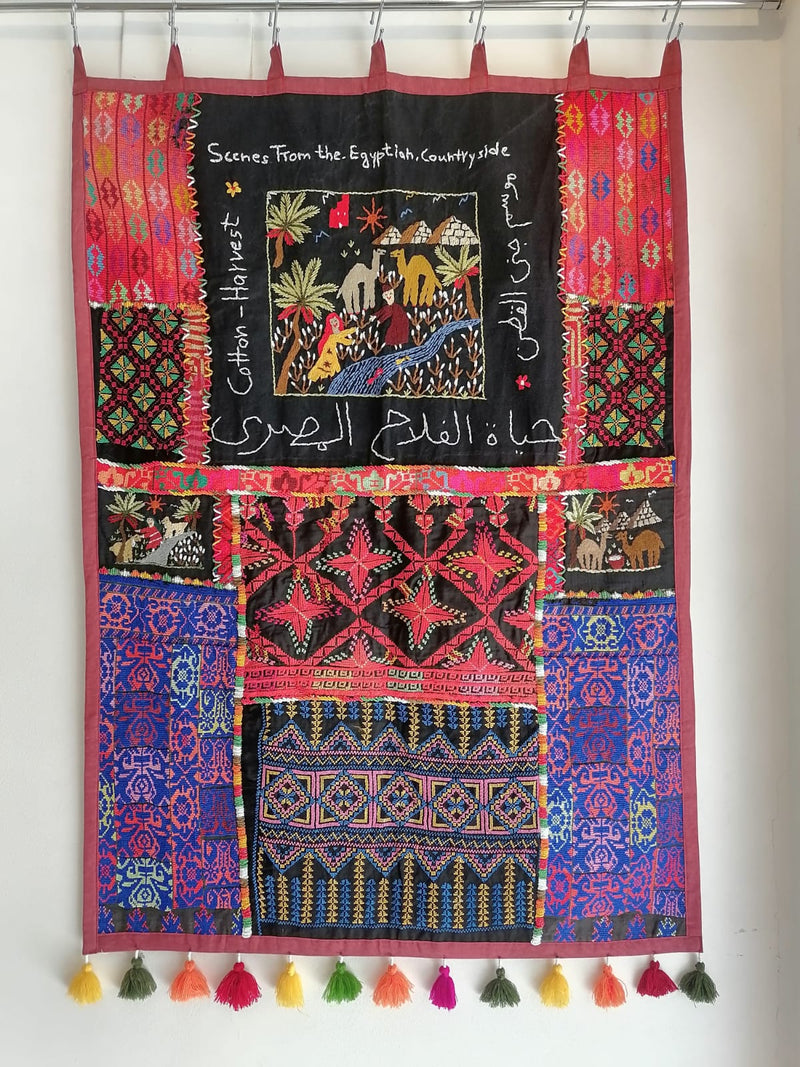 Fellahy Sinai Wall Hanging