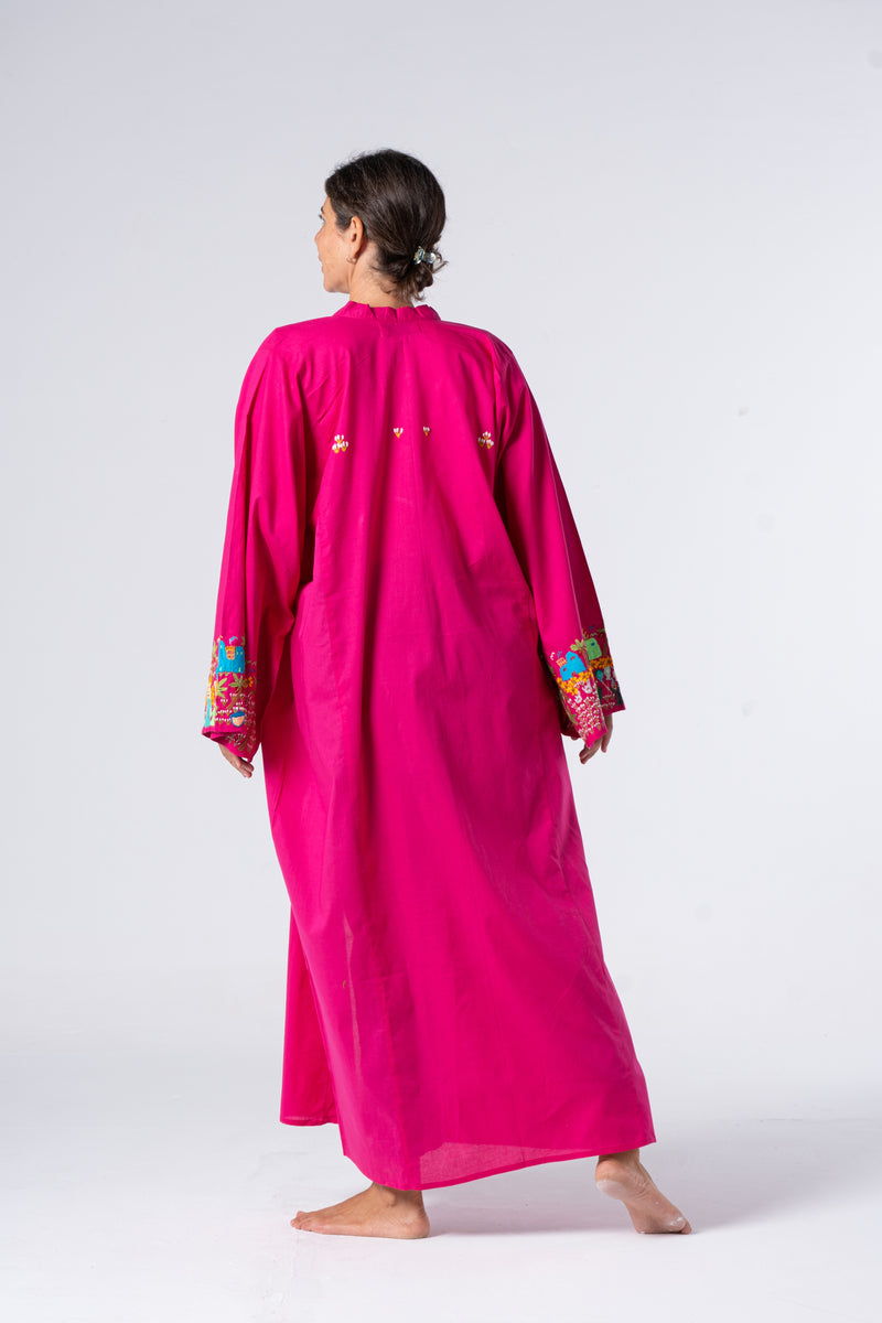 Limited Edition Fellahy Kaftan Cotton