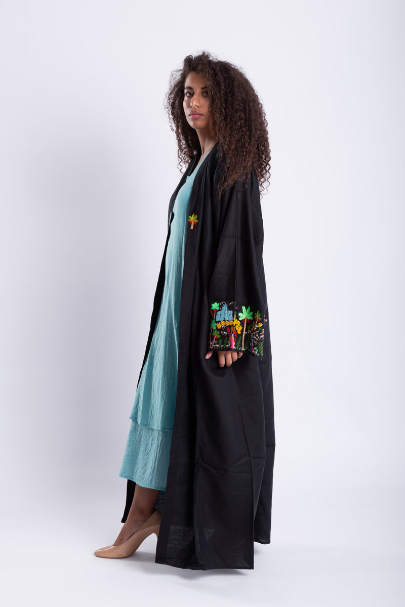 Fellahy Kaftan Cotton