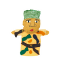 Finger Puppets: Aboud