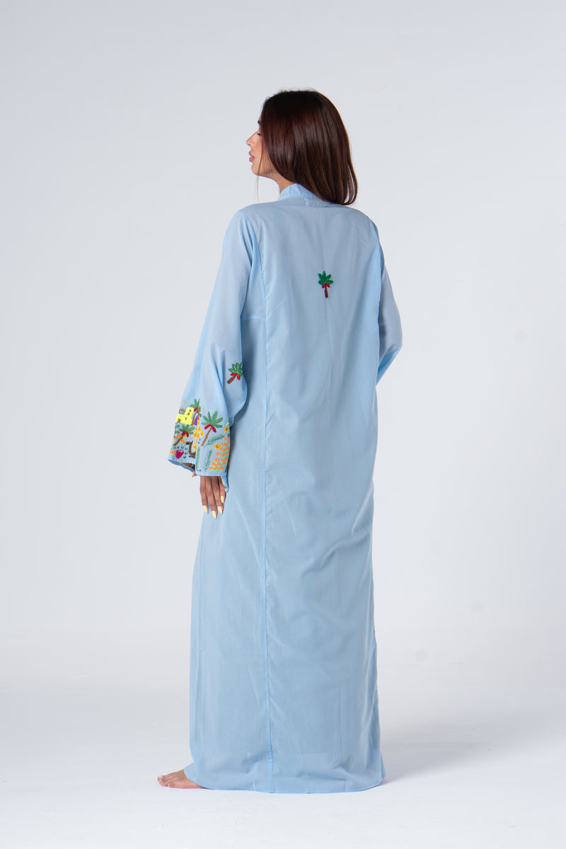 Limited Edition Fellahy Kaftan Cotton