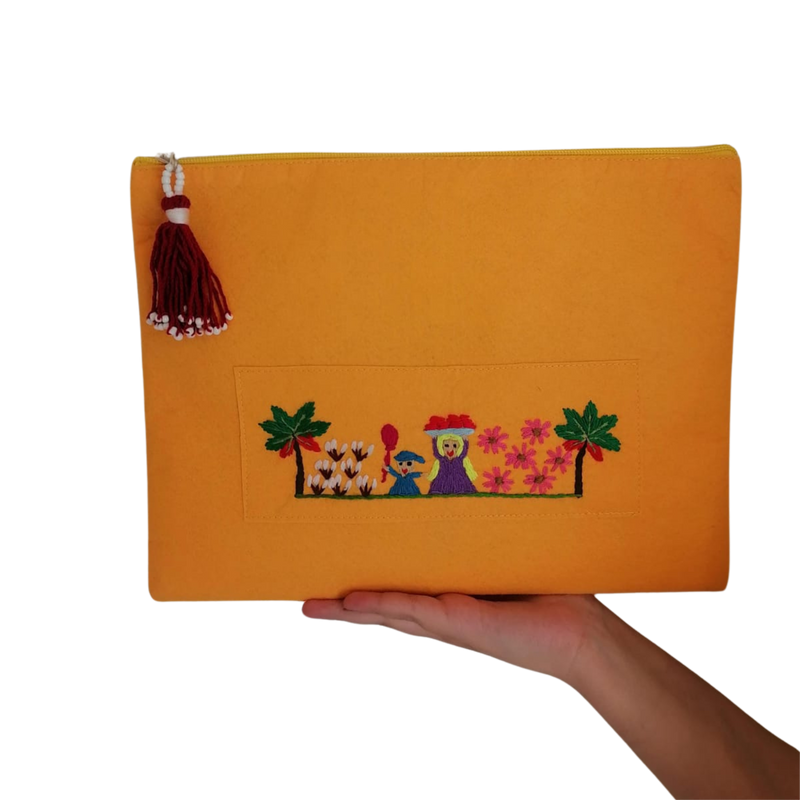 Felt Pouch