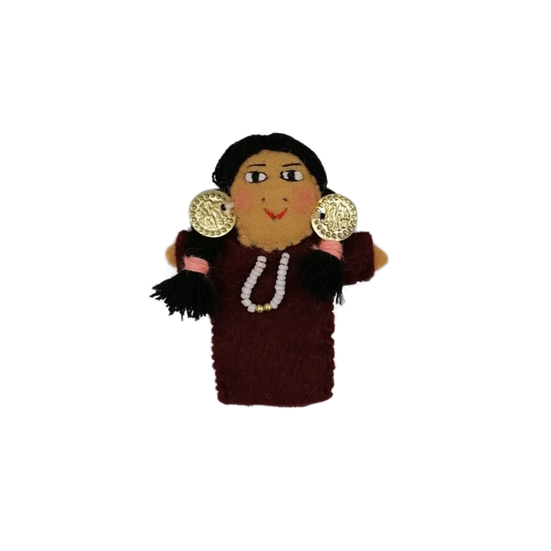 Finger Puppets: Fallaha