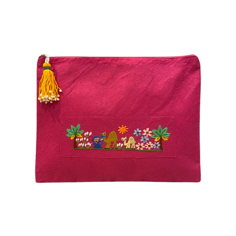 Felt Pouch