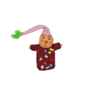 Finger Puppets: Clown