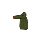 Finger Puppets: Crocodile