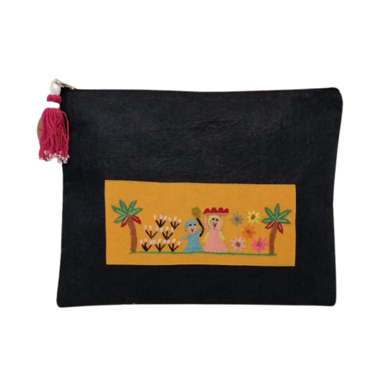 Felt Pouch