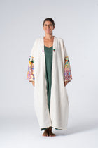 Limited Edition Sinai Shoq Fellahy Kaftan