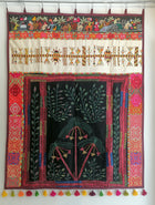 WallHangingFellahySiwaEgyptianHand-embroideryHandmadeGiftEgypt