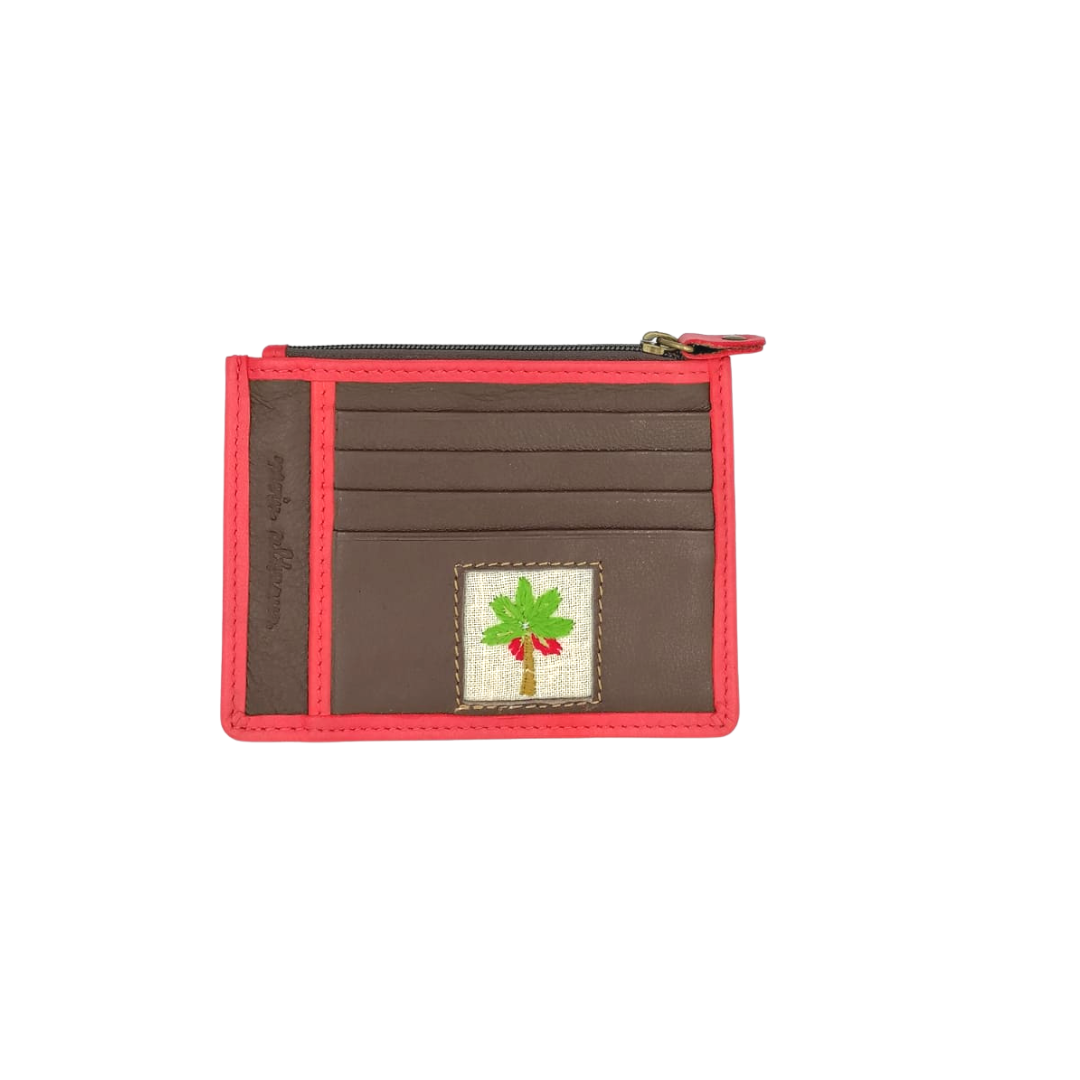 Cards & Coins Wallet - Palm