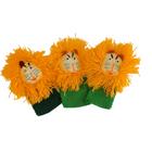 Finger Puppets: Lion