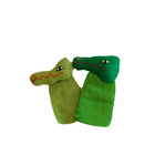 Finger Puppets: Crocodile