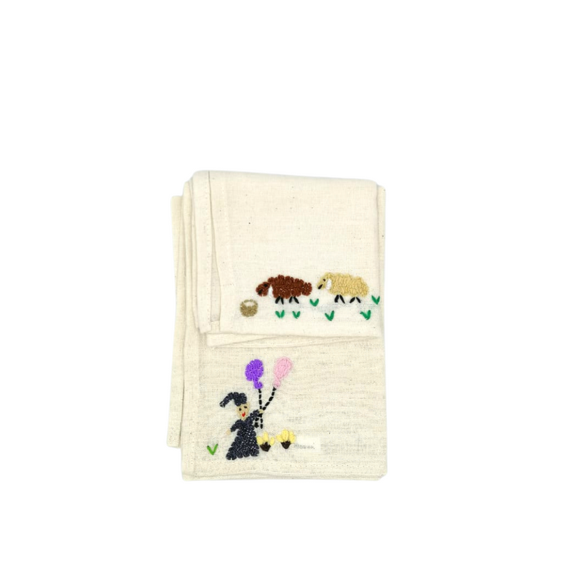 Placemat and Napkin Set