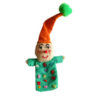 Finger Puppets: Clown