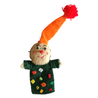 Finger Puppets: Clown