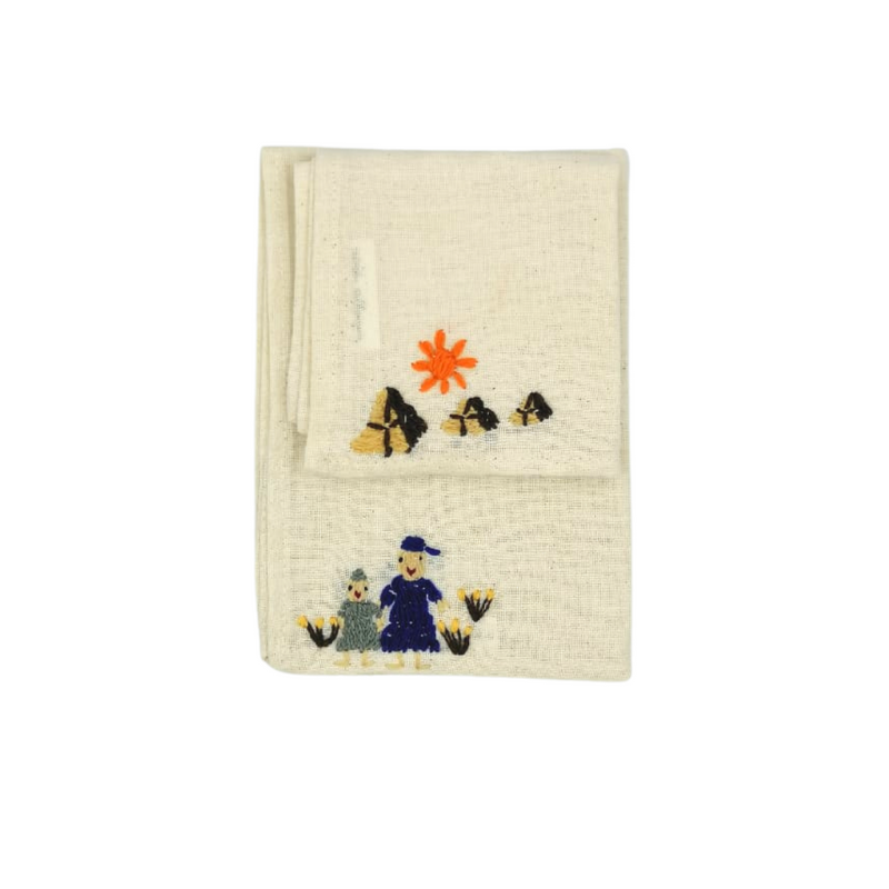 Placemat and Napkin Set