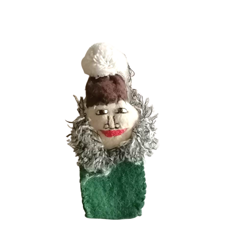 Finger Puppets: Marei