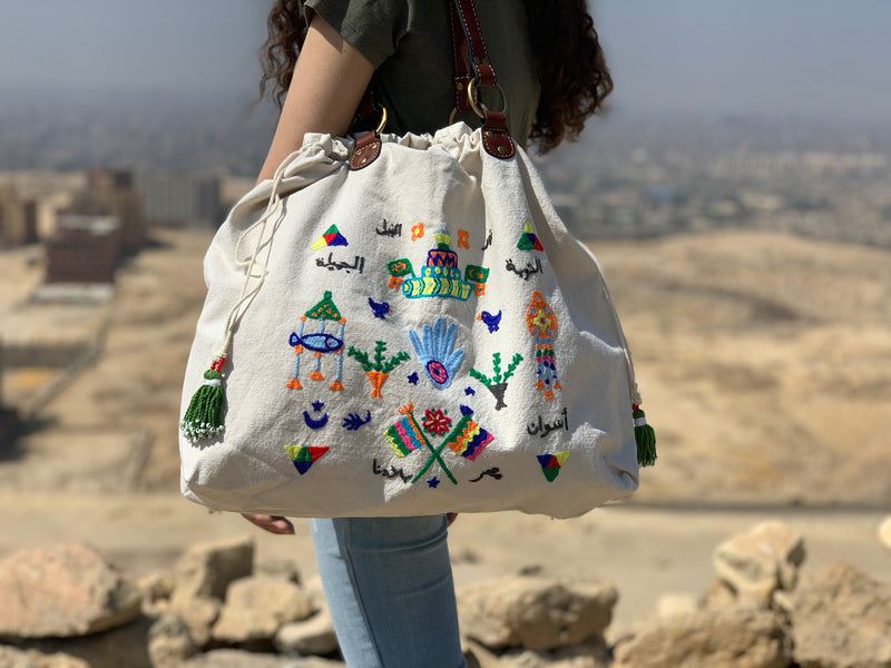 Take-Me-Wherever-You-Go Bag Aswan