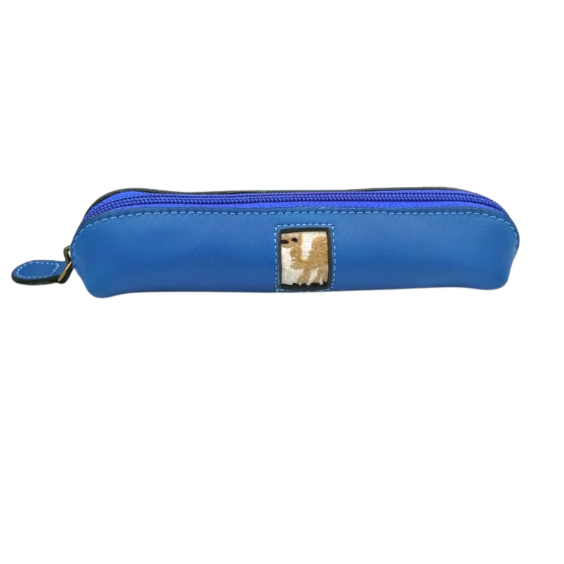 Mini Pencil Case Camel