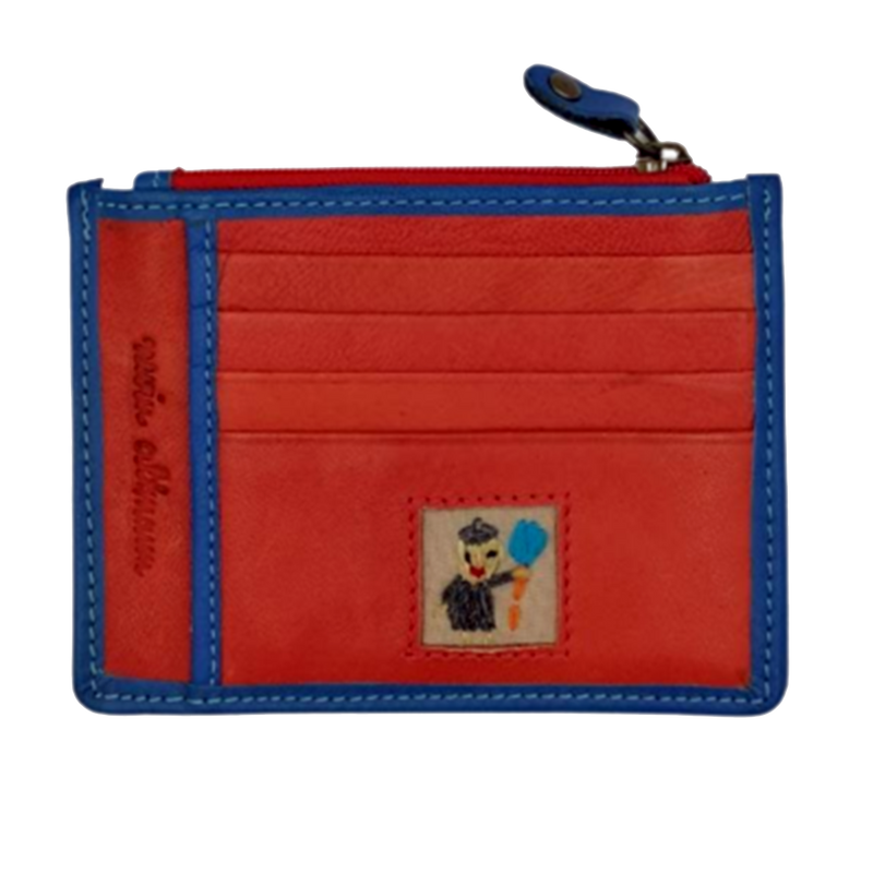 Cards & Coins Wallet Fellahy