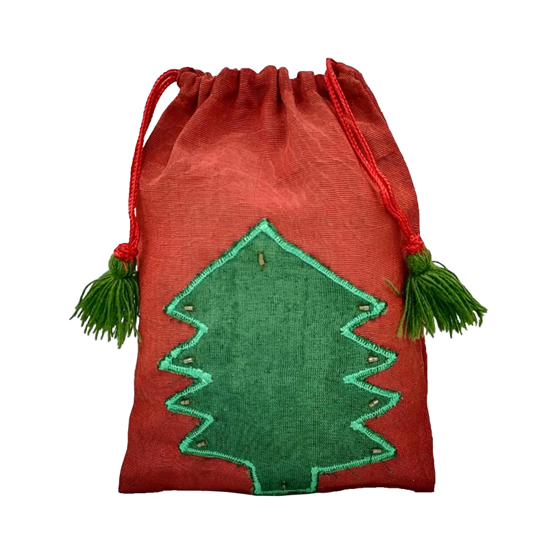 Christmas Pouch