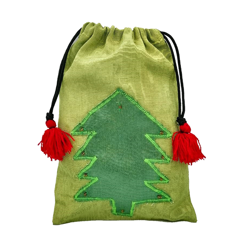 Christmas Pouch