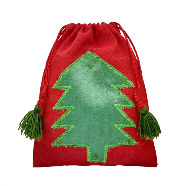 Christmas Pouch