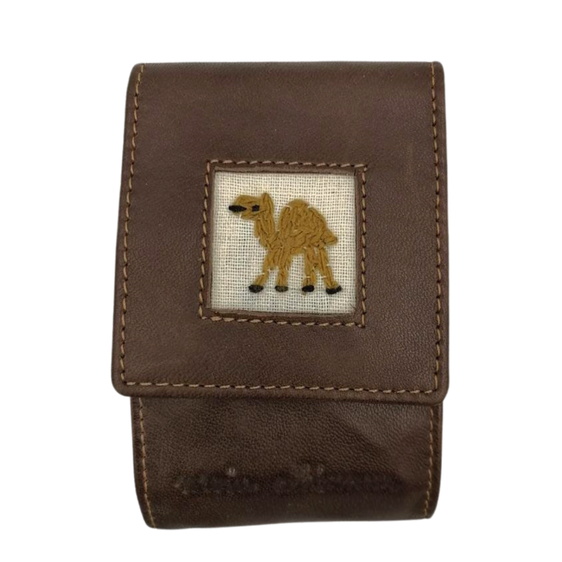 Cigarette Pouch Camel