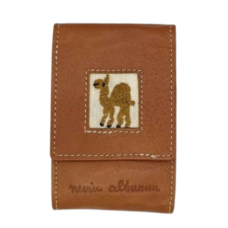 Cigarette Pouch Camel