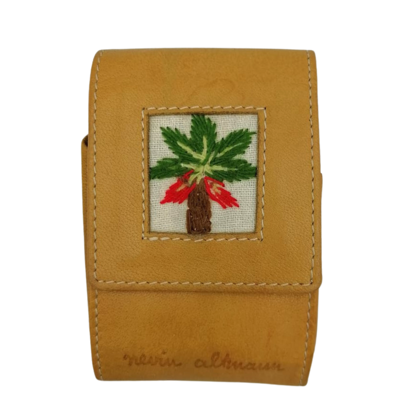 Cigarette Pouch Palm