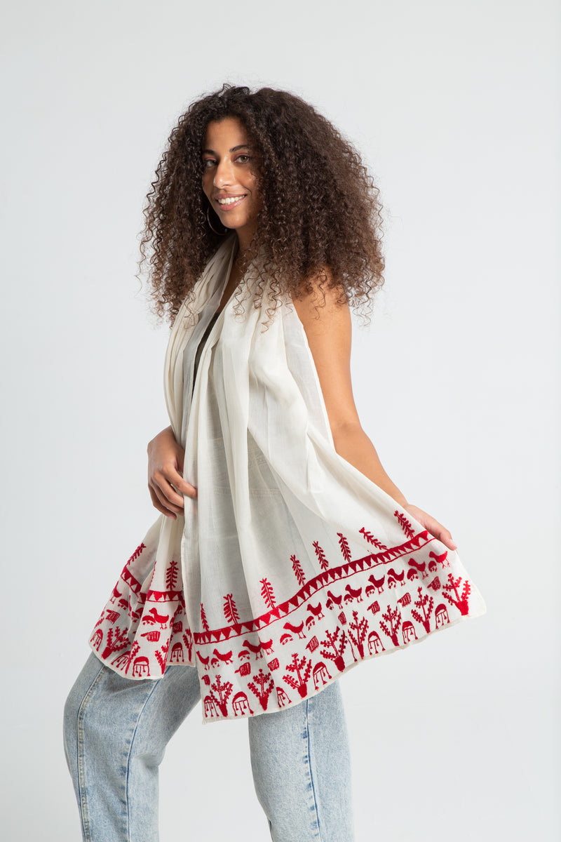 Nubian Shawl