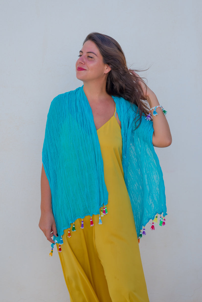 Light Shash Shawl