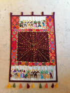 Fellahy Siwa Sinai Wall Hanging