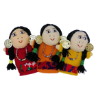 Finger Puppets: Badawiah