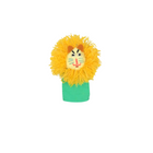 Finger Puppets: Lion